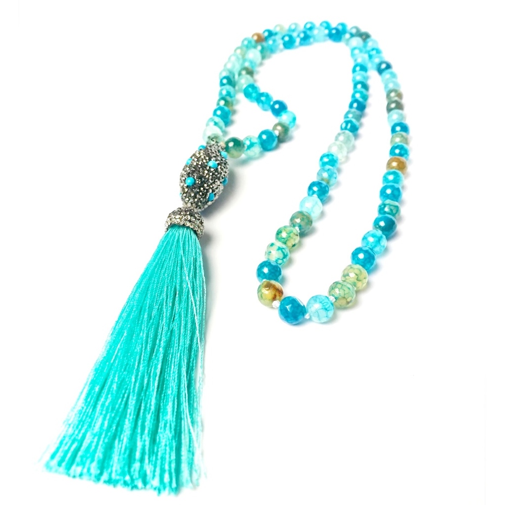 boho jewelry, festival jewelry, yoga jewelry